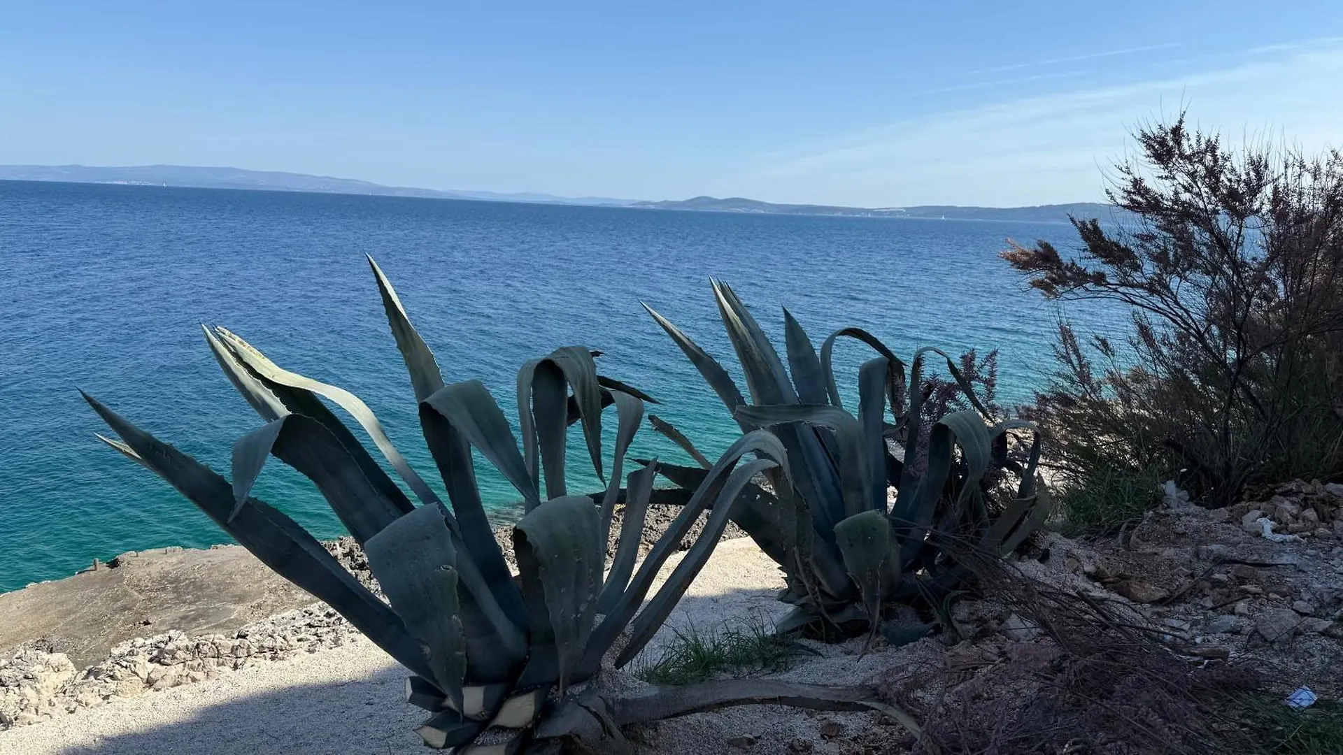 Apartments Petar - Parking And Seaview Trogir Croatia