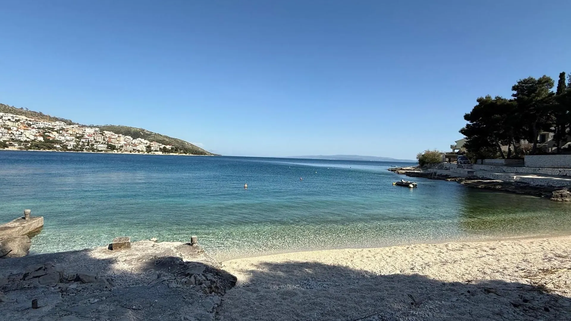 Apartments Petar - Parking And Seaview Trogir