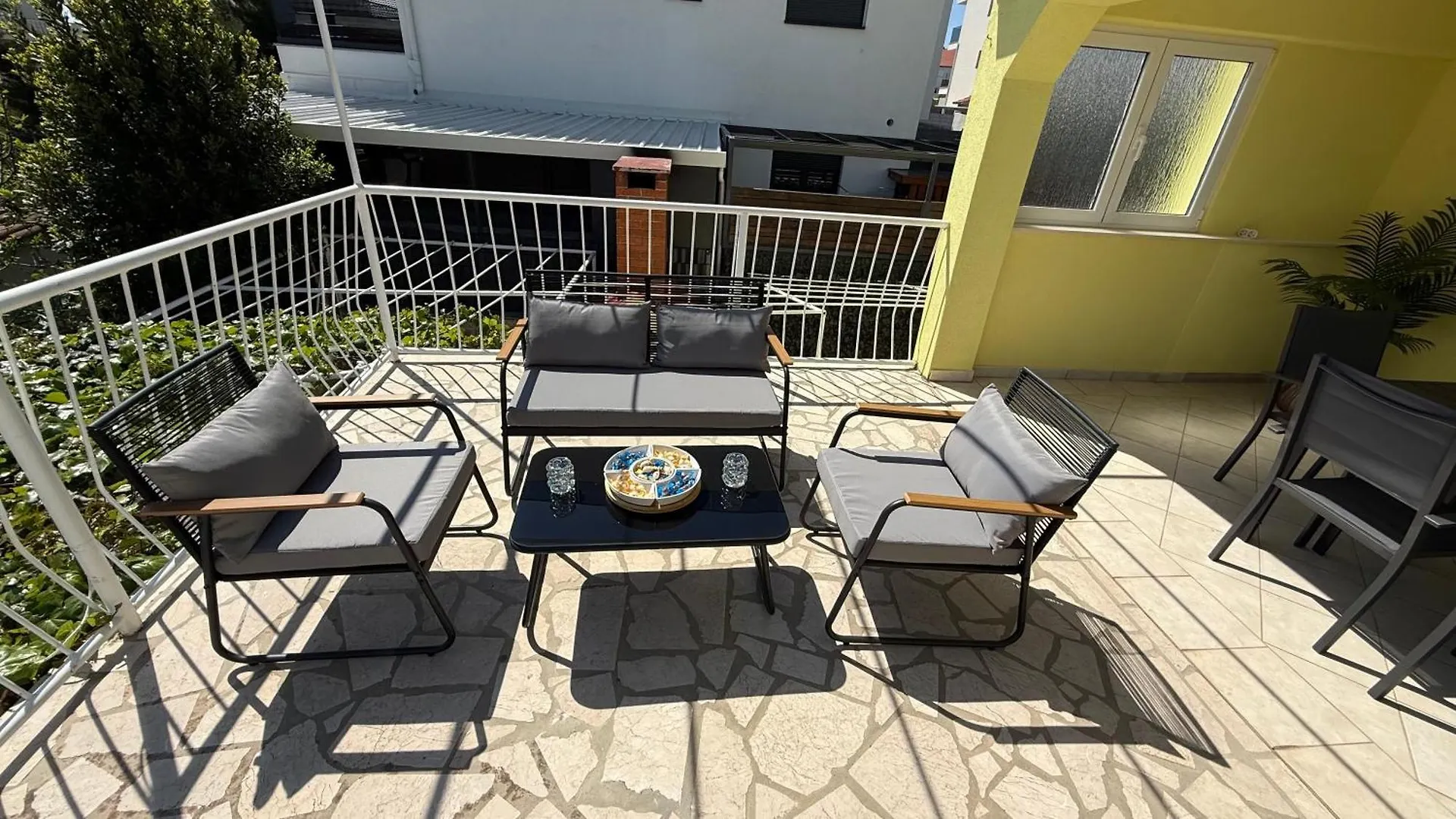 Apartments Petar - Parking And Seaview Trogir