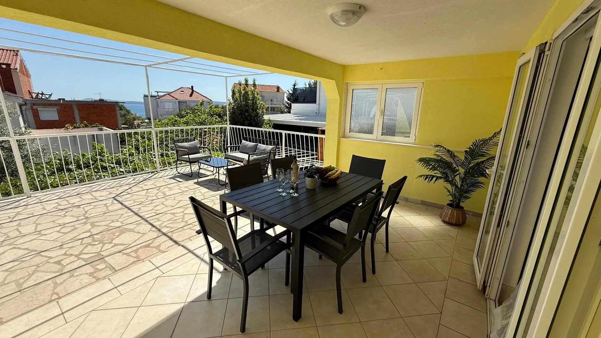 Apartments Petar - Parking And Seaview Trogir