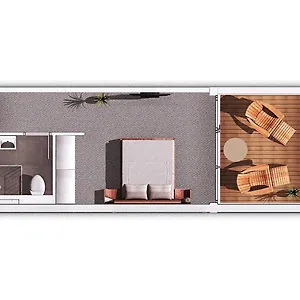  Apartamento Marina Baotic