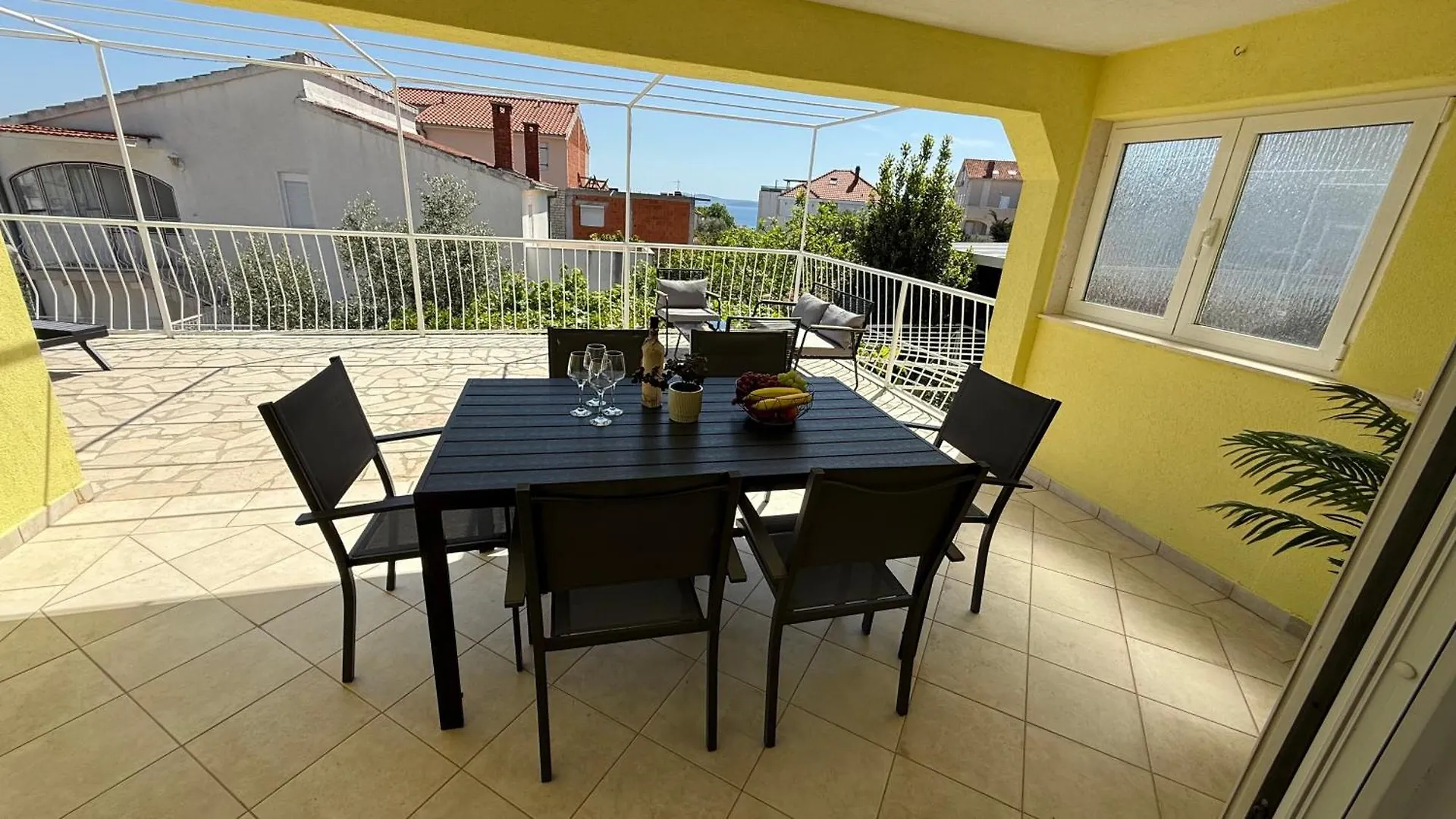 Apartments Petar - Parking And Seaview Trogir